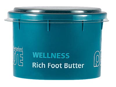 Déesse Wellness reichhaltige Fußbutter